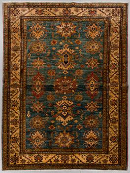 A RUG, Ziegler design, ca 231 x 174 cm.