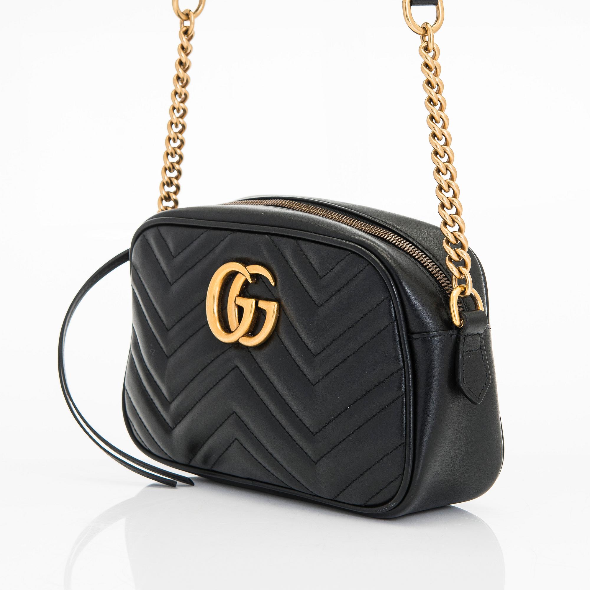 Gucci, väska, "GG Marmont Small".