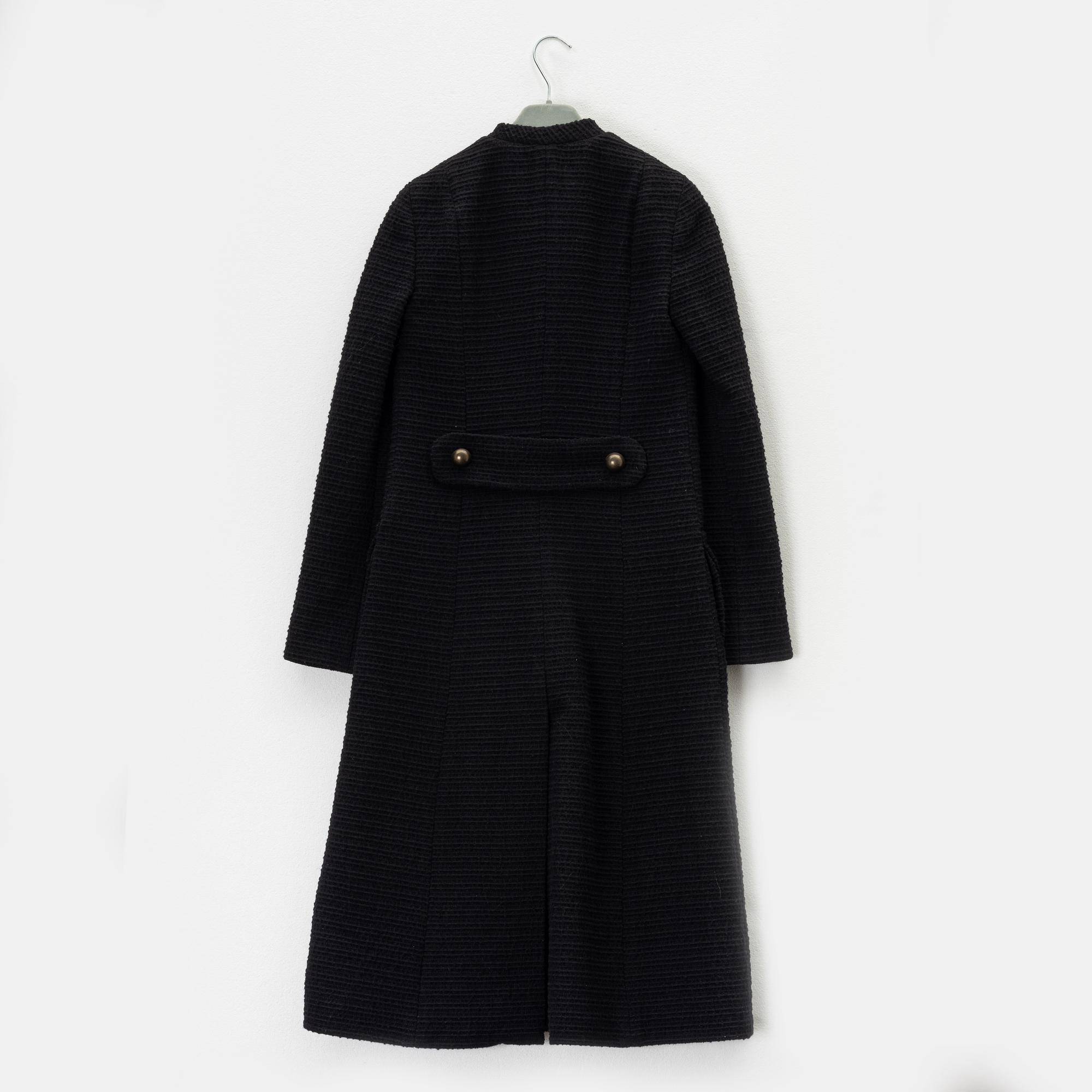 Marc Jacobs, a wool coat, size 4.