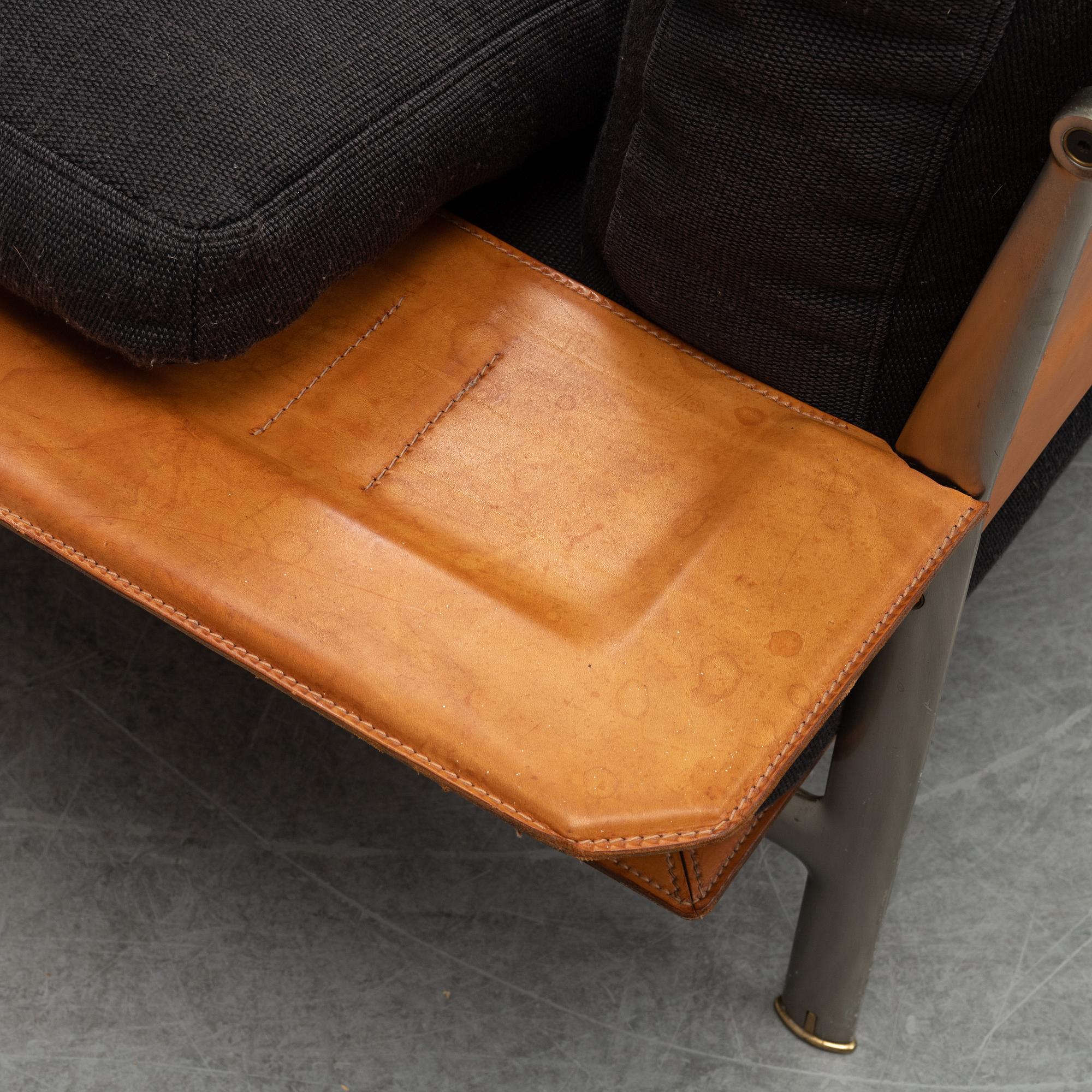 A 'Diesis' sofa by Antonio Citterio for B&B Italia, late 20th century.