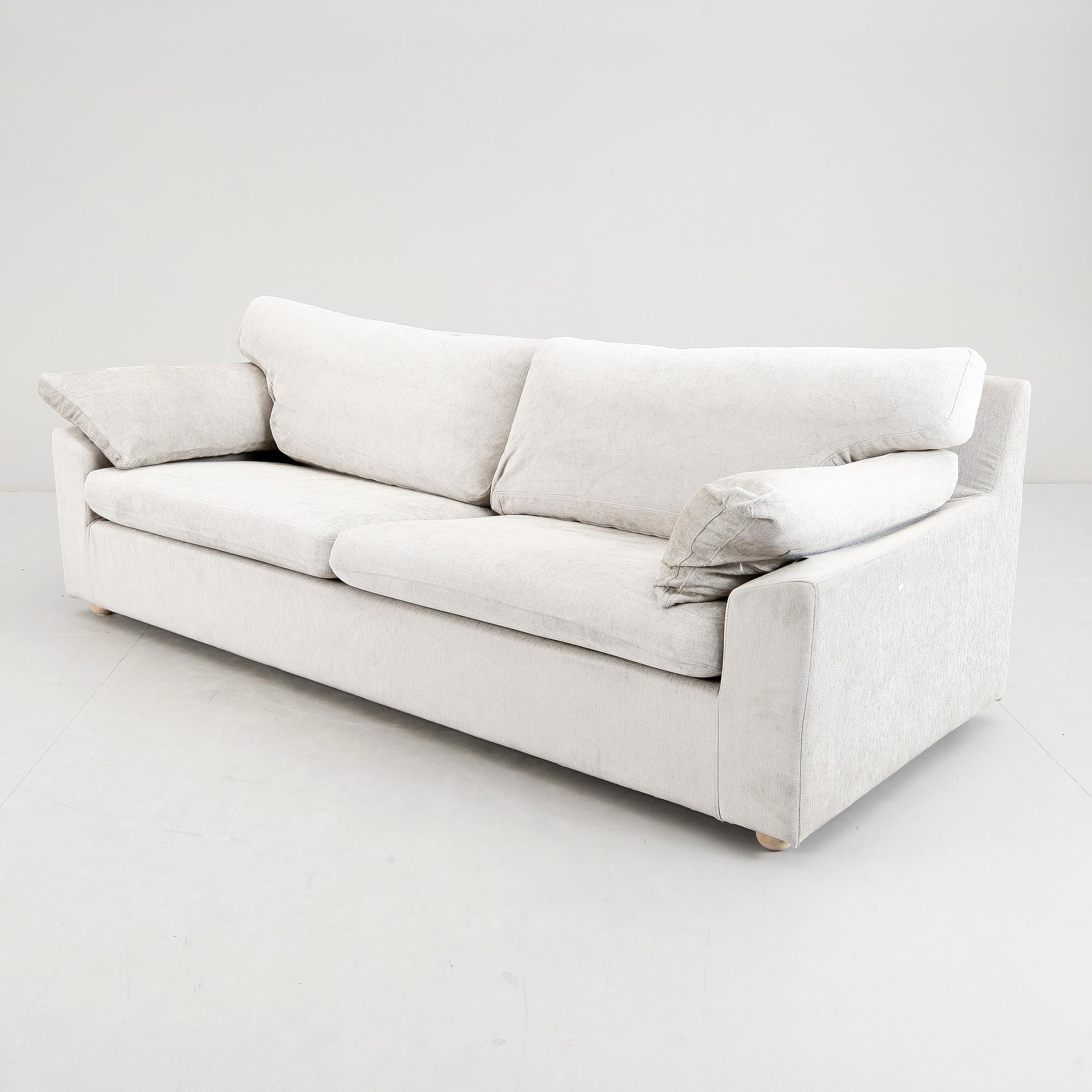 SOFFA, troligen Eilersen, Danmark, 1900-talets slut.