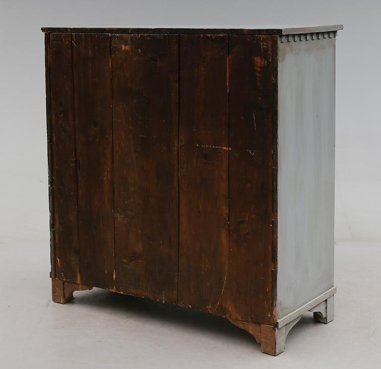 SKRIVSEKRETÄR, 1800-talets första hälft.