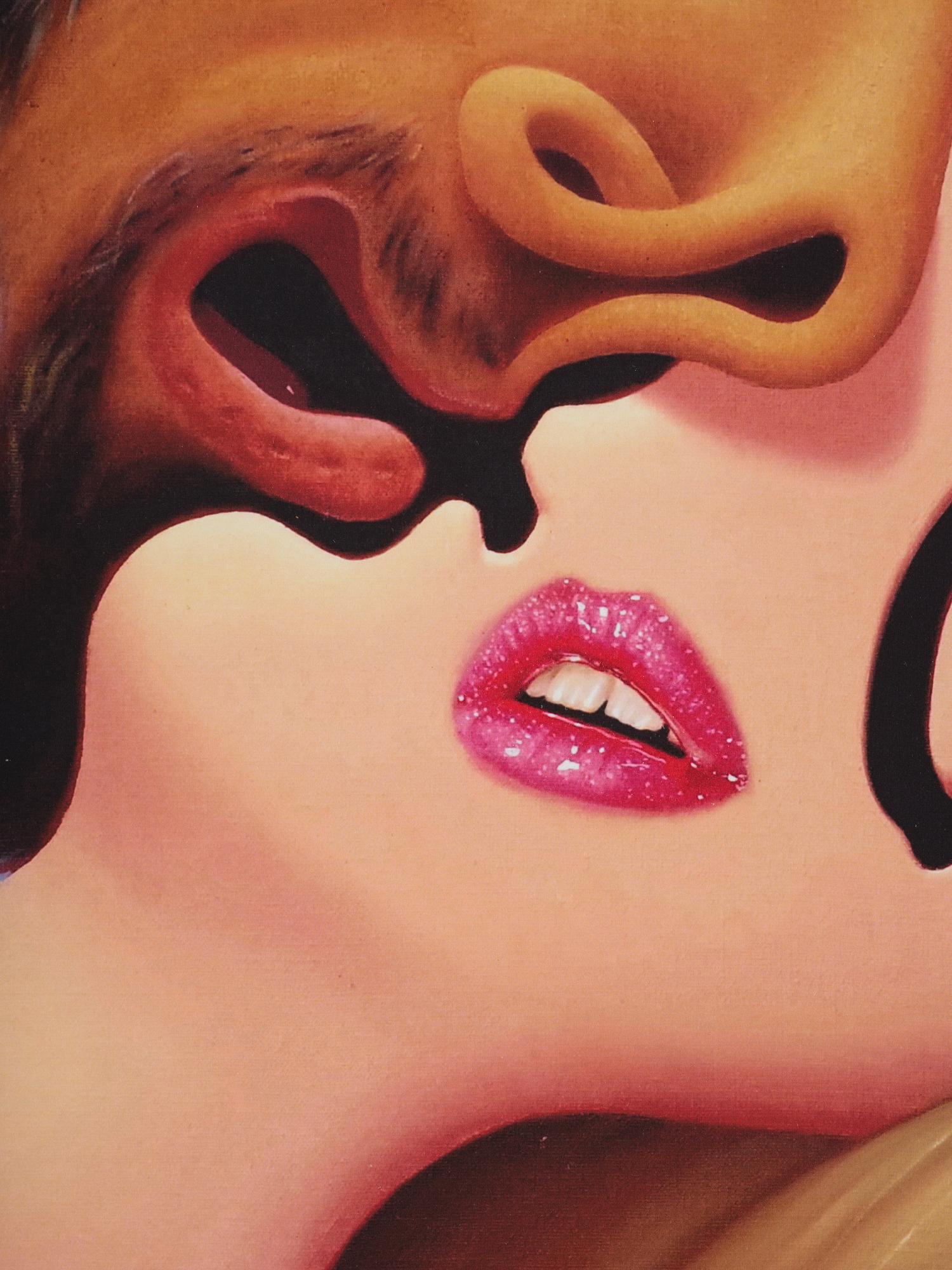 Benjamin Spiers, "Double Infinity".