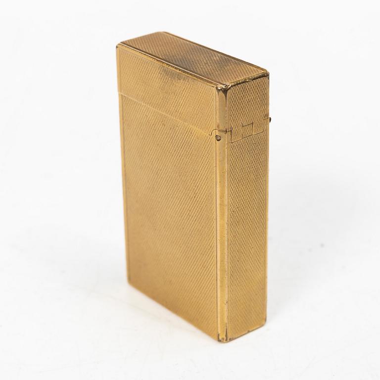A lighter, Dupont, Paris.