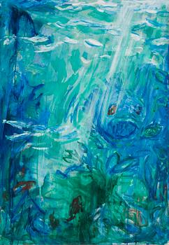 Gösta Werner, Untitled.