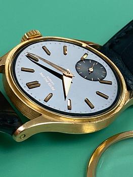 Patek Philippe, Calatrava, "Rose Gold 96", ca 1942.