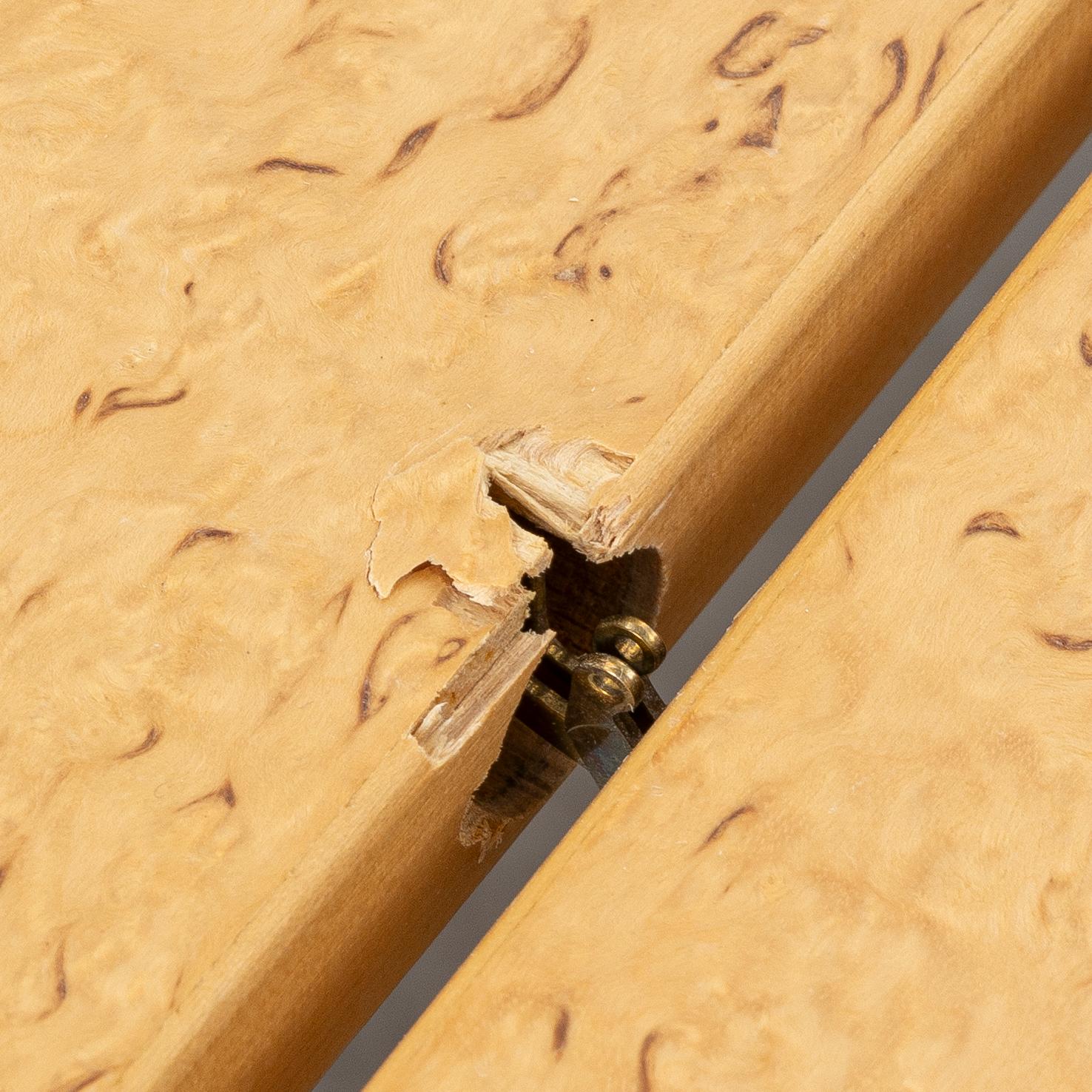 Bruno Mathsson, Slagbord, "Maria Flap", DUX.