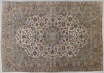 MATTA, Keshan, 1900-talets senare del, 340 x 230 cm.