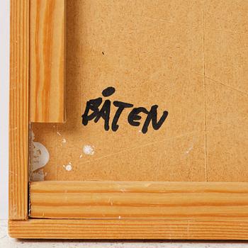 Werner Janson, "Båten".