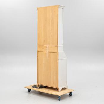 Writing cabinet, "Selebo", IKEA's 18th-century series, 1990s.