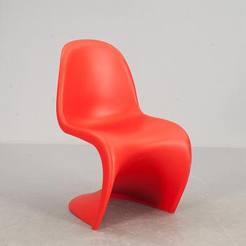 STOL, "Panton chair", Verner Panton för Vitra.
