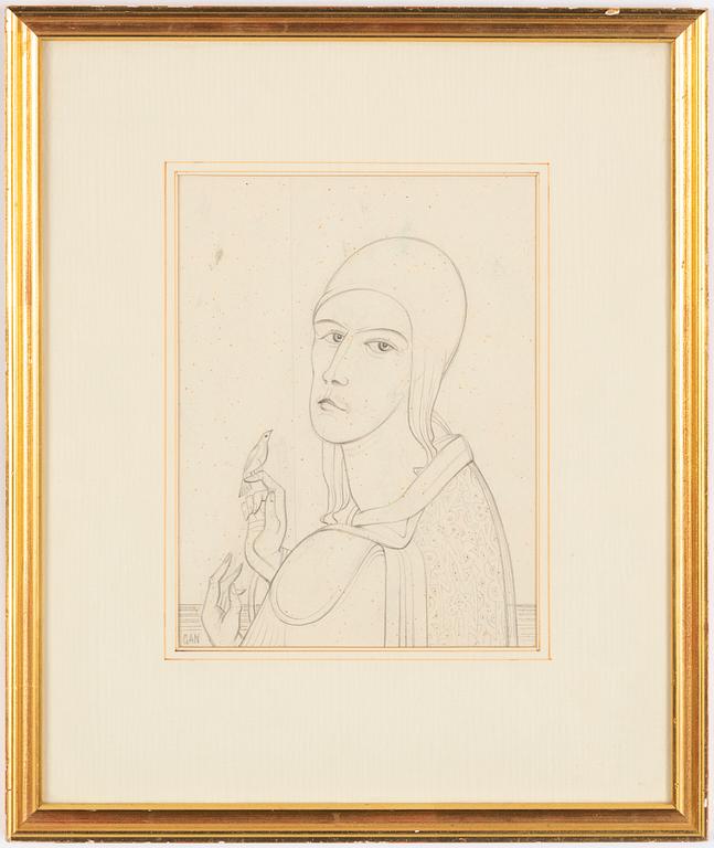 Gösta Adrian-Nilsson, "Wie schön war es da".