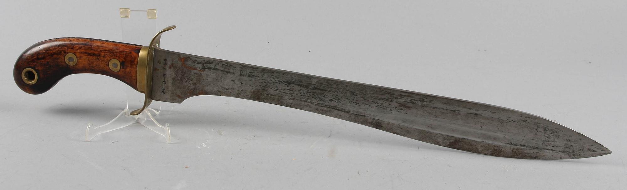 FASKINKNIV, m/1848.