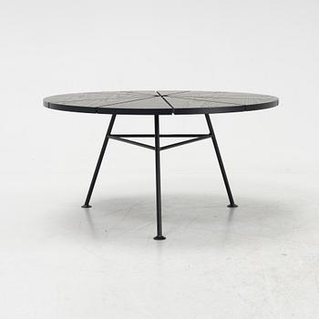 Kirsten Krogh & Jacob Fasting, "Bam Bam table Big & Low", from the Acapulco series, OK Design, 21st century.