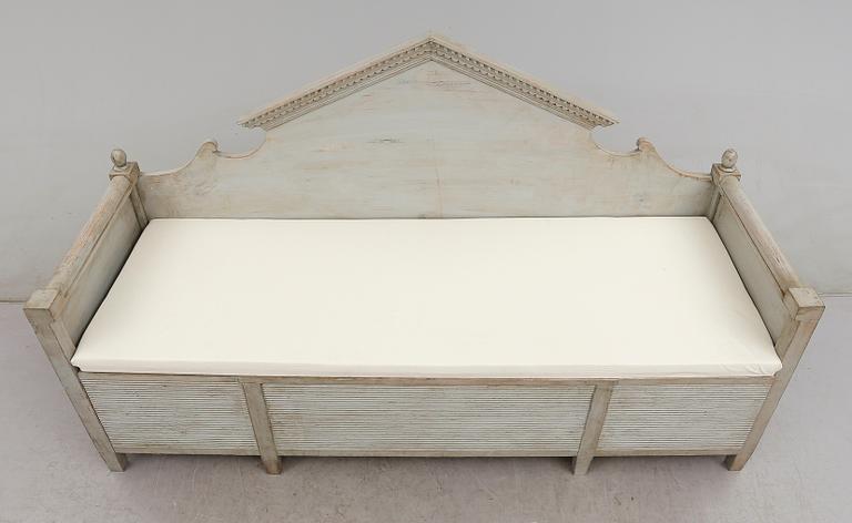 SOFFA, 1800-talets första hälft.