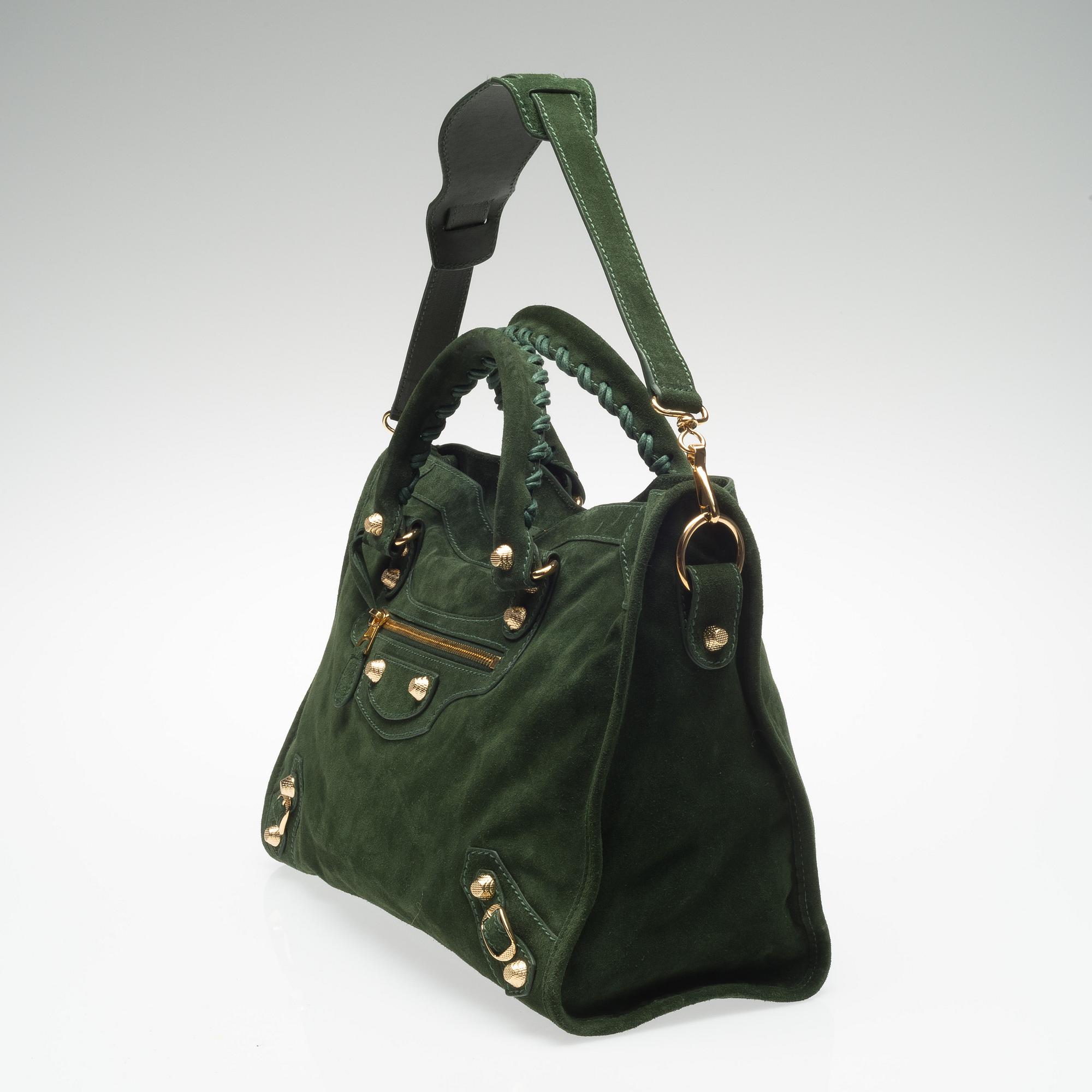 VÄSKA, "Classic City", Balenciaga.