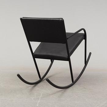 JONAS BOHLIN, gungstol, "Liv", Jonas Bohlin Design AB, 1997.