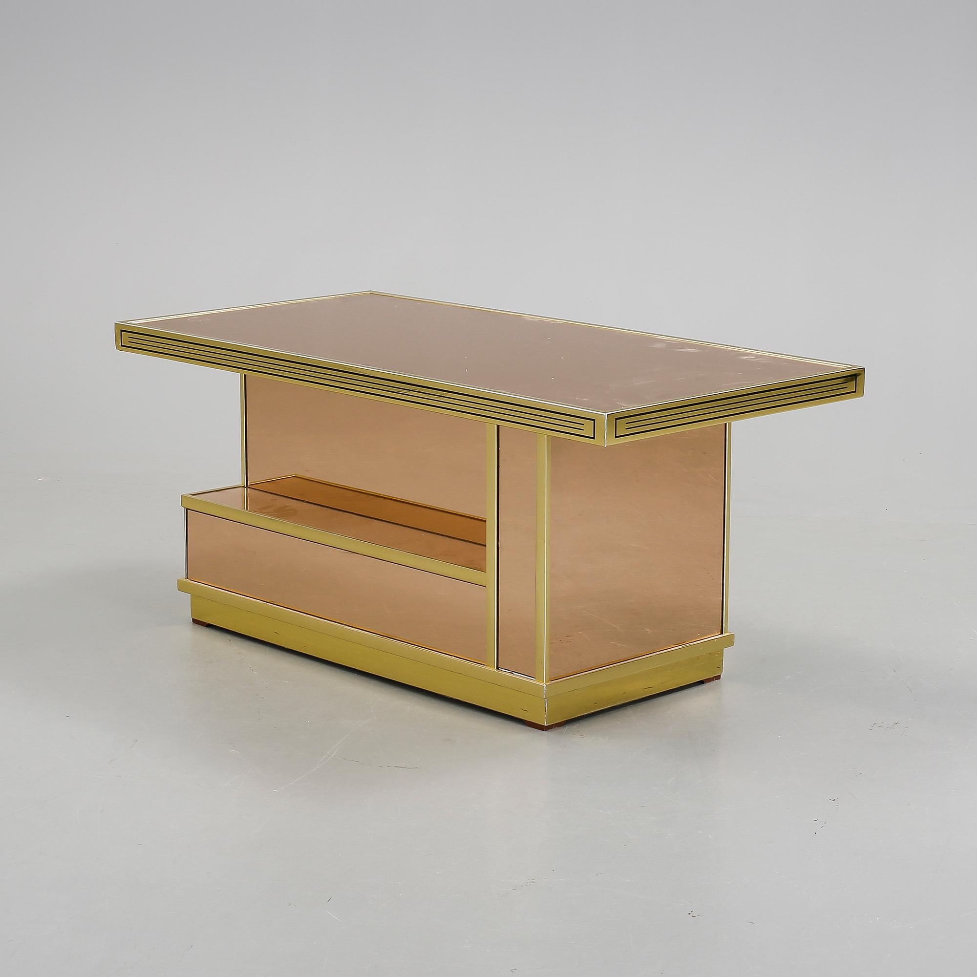 SOFFBORD, 1970/80-tal.