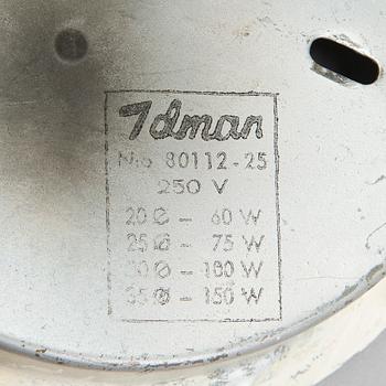 Paavo Tynell, Four mid-20th century 80113 (80112-25) for Idman.