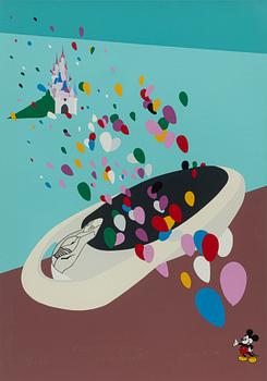 Franco Costa, "Euro Disneyland, Marne-la-Vallée".