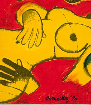 Beverloo Corneille, Untitled.