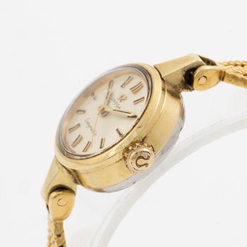 Omega, Ladymatic, wristwatch, 19.5 mm.