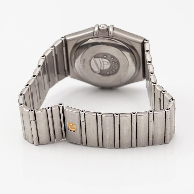 Omega, Constellation, 35 mm.