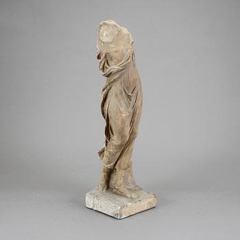 SKULPTUR, gips, 1900-tal.