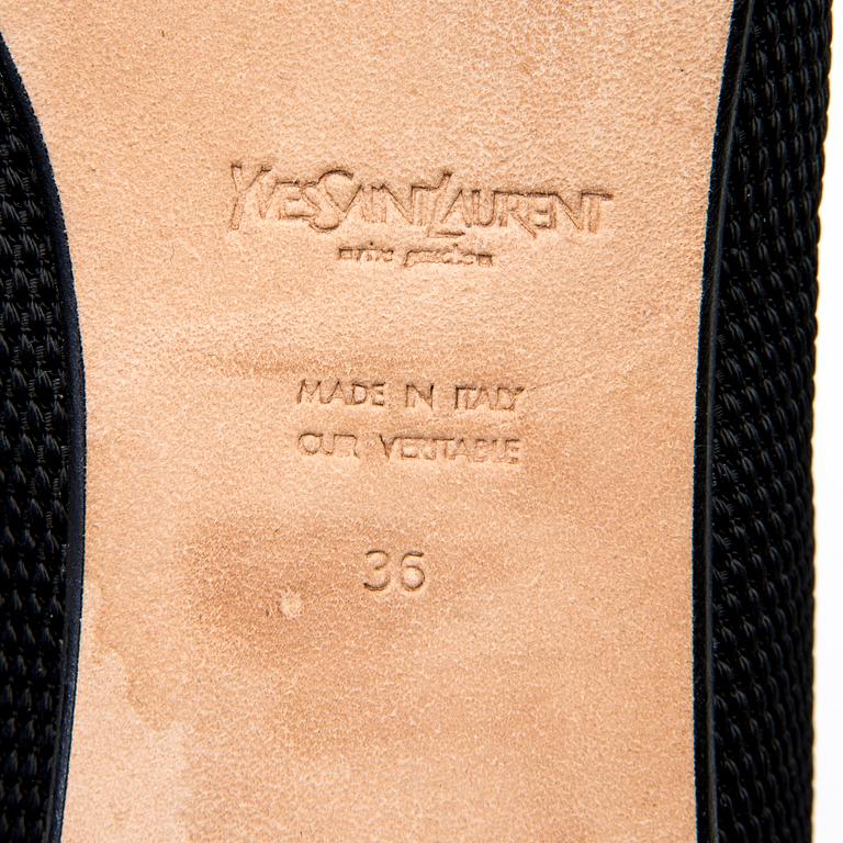 SKOR, Yves Saint Laurent.