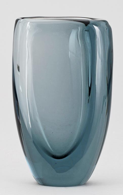 VAS, glas, Vicke Lindstrand, Kosta. 1900-tal.