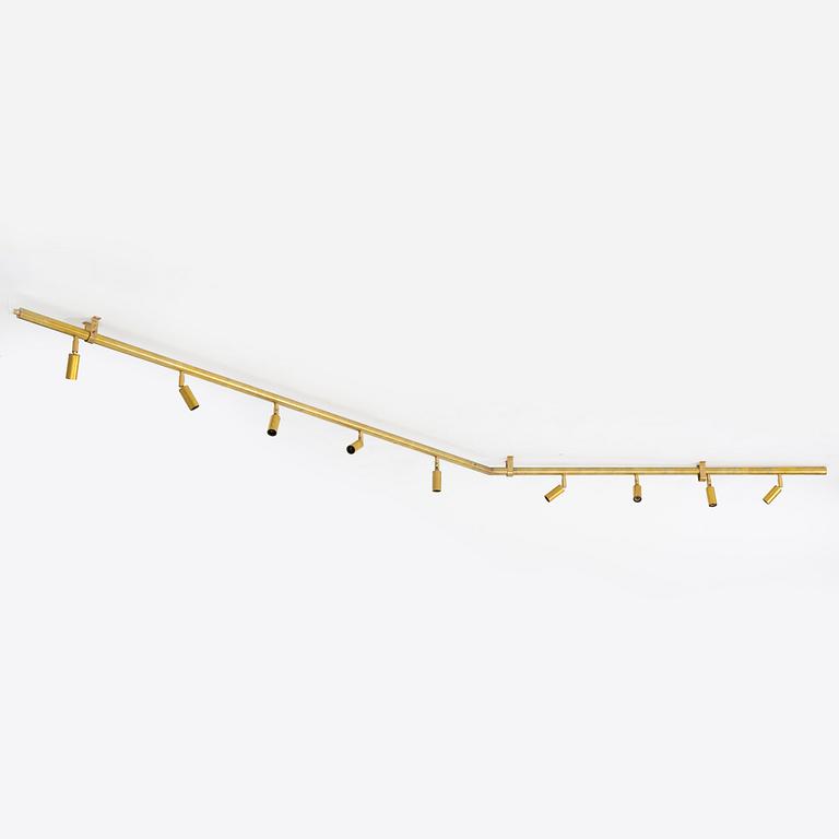 Jonas Bohlin, Ceiling lamp, "Star", Örsjö Belysning.