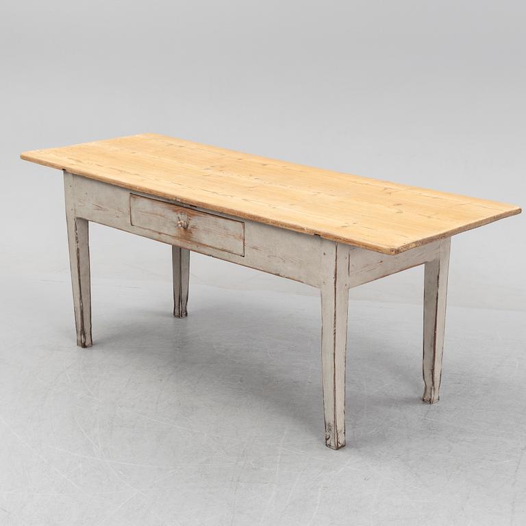 Bord, allmoge, 1800-tal.