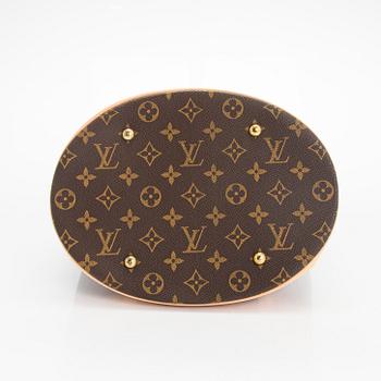 Louis Vuitton, "Bucket", väska med pochette.