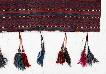 Saddlebag, Tunceli region, eastern Anatolia, ca 157 x 37 cm.