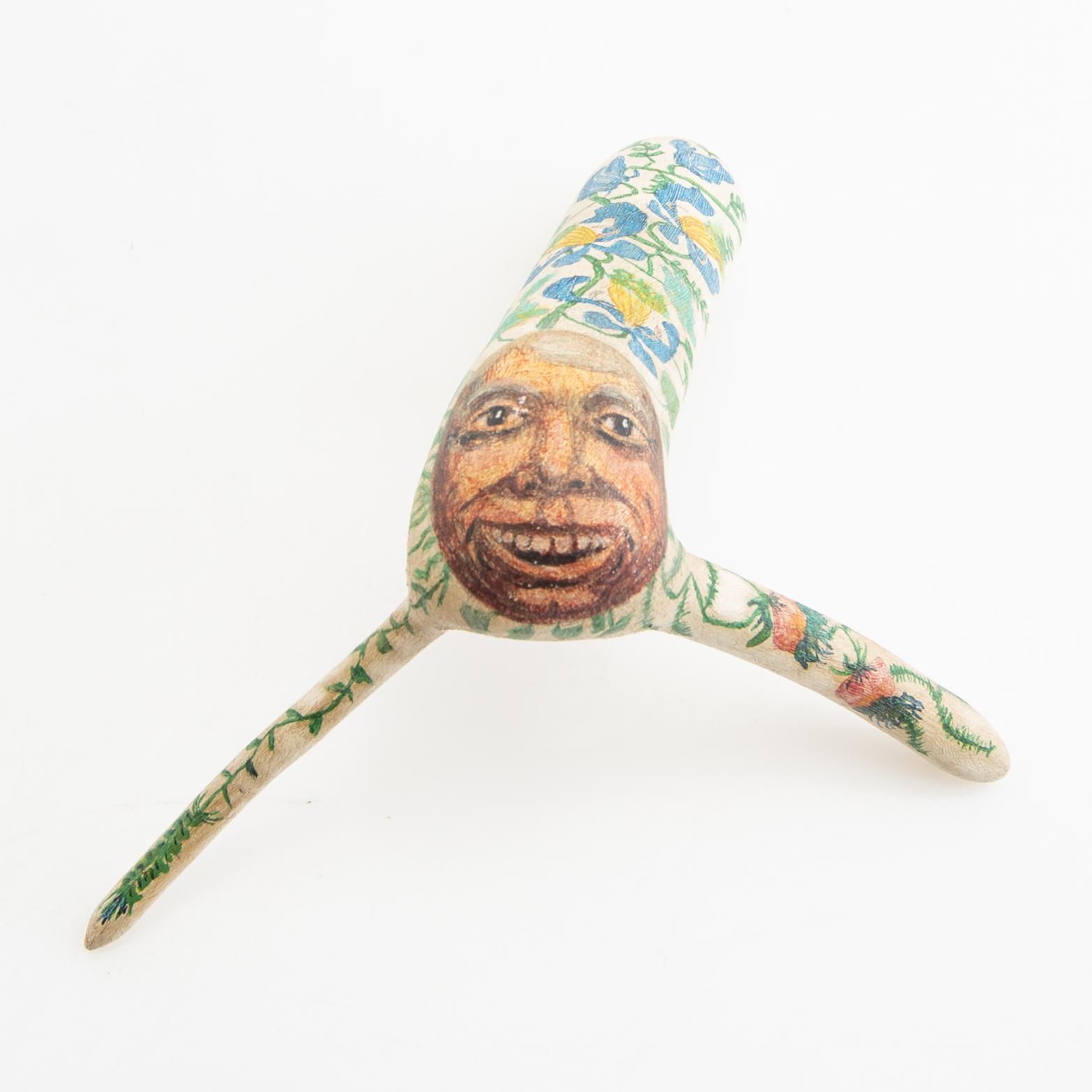 Karl Axel Pehrson, objects, 4 pcs, including "Traba IX" and "Öland".