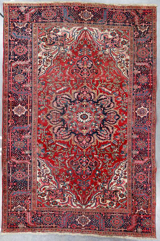 MATTA, Heris, ca 355x244 cm.