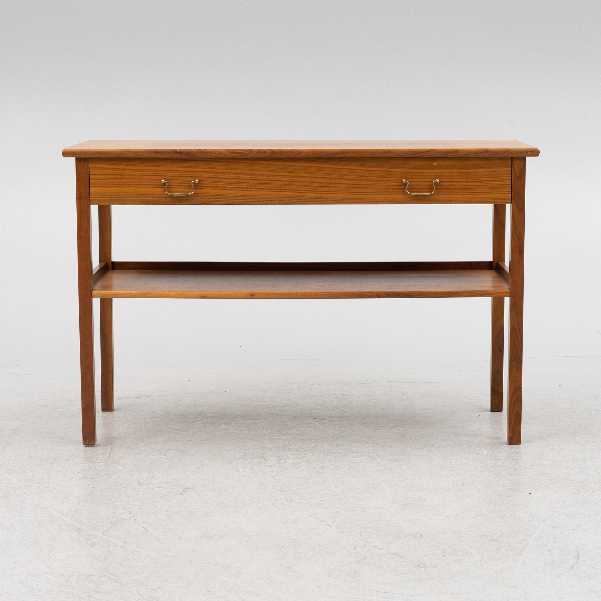 Josef Frank, sidobord, modellnr 2208, Firma Svenskt Tenn.