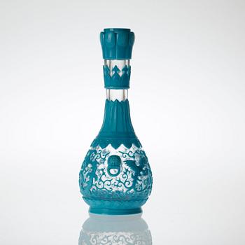 VAS, pekingglas. Kina.