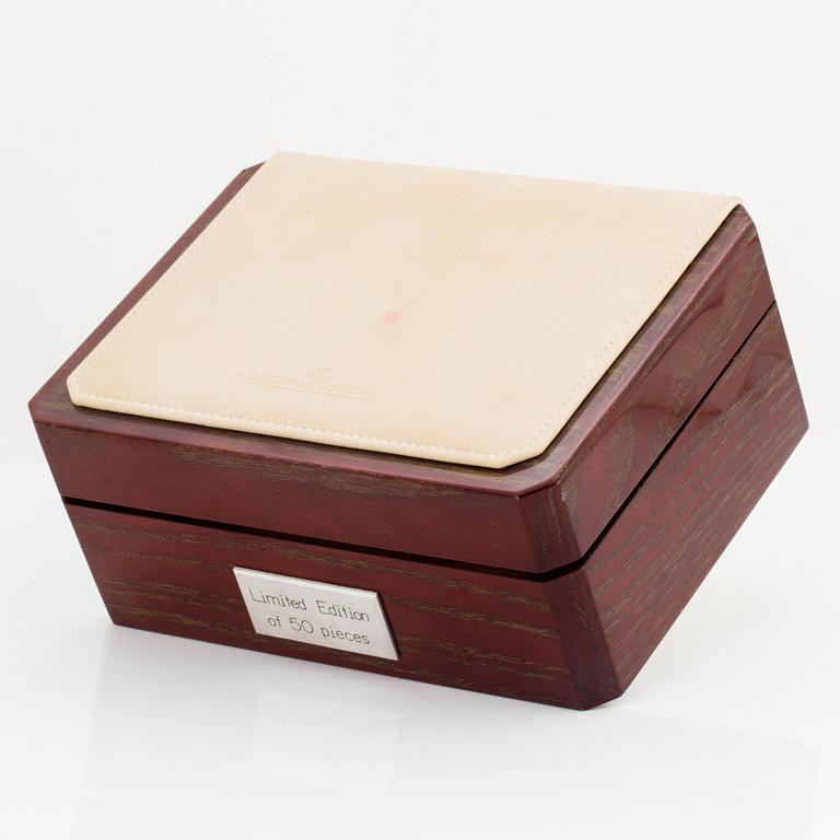 JAEGER-LeCOULTRE, Master Eight Days.