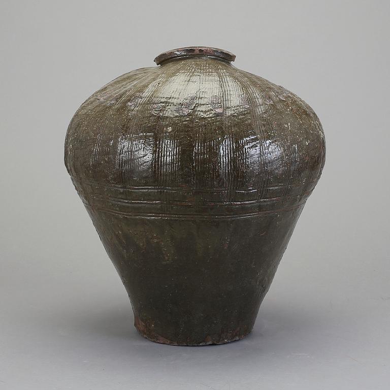 KRUKA, keramik. Japan, 1900-tal.