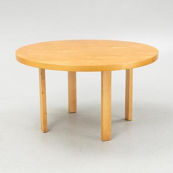 Alvar Aalto, bord, modell 91, O.Y. Huonekalu-ja Rakennustyötehdas A.B., Finland 1940-50-tal.