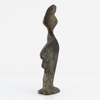 Stan Wys, skulptur, signerad, numrerad 8/8 och daterad 2011.