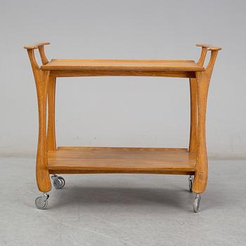 SERVERINGSVAGN, 1950-60-tal.