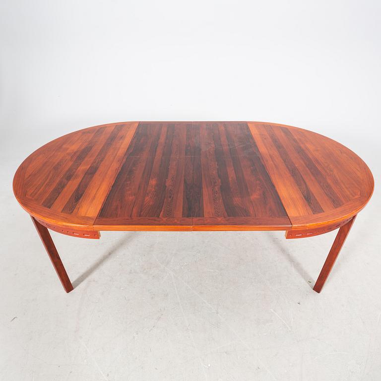 Nils Jonsson, matbord Troeds 1960/70-tal.