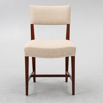Josef Frank, a chair model 695, Svenskt Tenn, dated 2025.