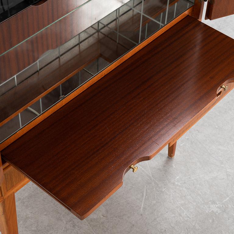 Barskåp, 1950-60-tal.