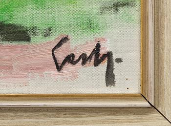 Gerhard Lundberg, Motiv från Skagen.