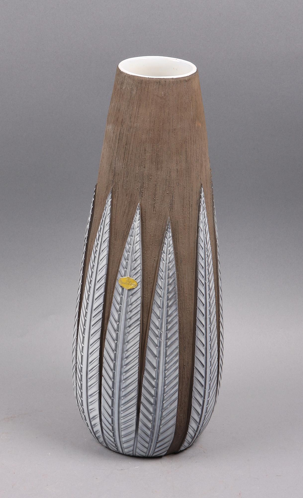 VAS, keramik, Uppsala Ekeby, Anna 
Lisa Thompson.