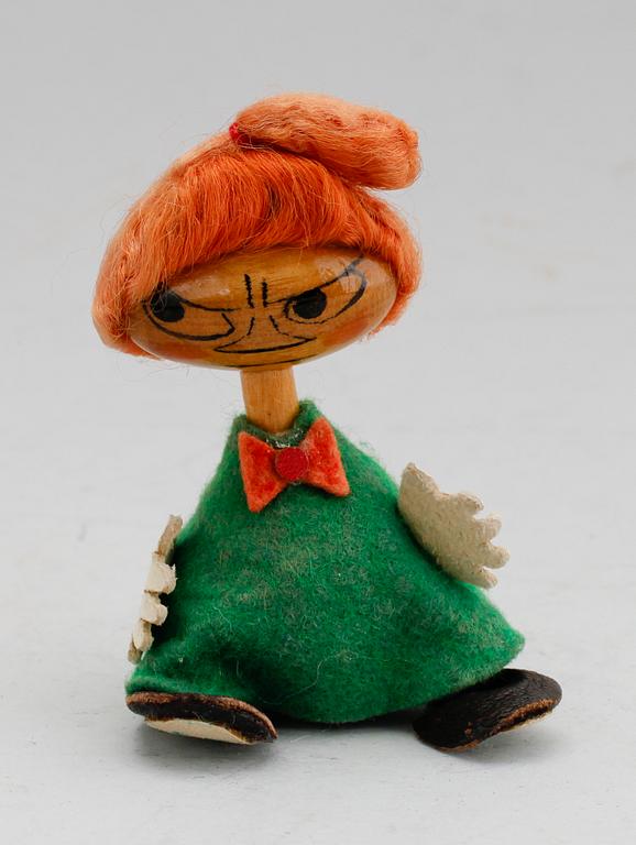 LEKSAK, "Lilla My", Atelier Fauni, Finland, 1960-tal.