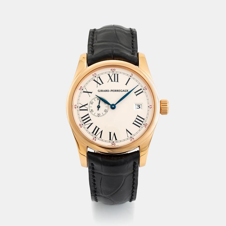 Girard-Perregaux, Classique Elegance, ca 2010.